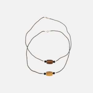 CENT VINT HEMATITES & PALO SANTO CLARO Y OBSCURO PACK COLLAR GENERAL