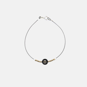 DURGA HEMATITA GOLD PULSERA
