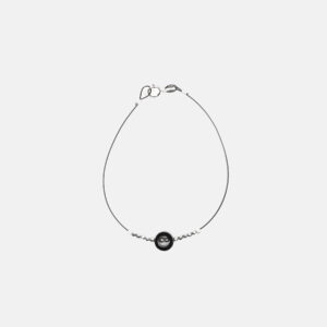 DURGA HEMATITES SILVER PULSERA GENERAL