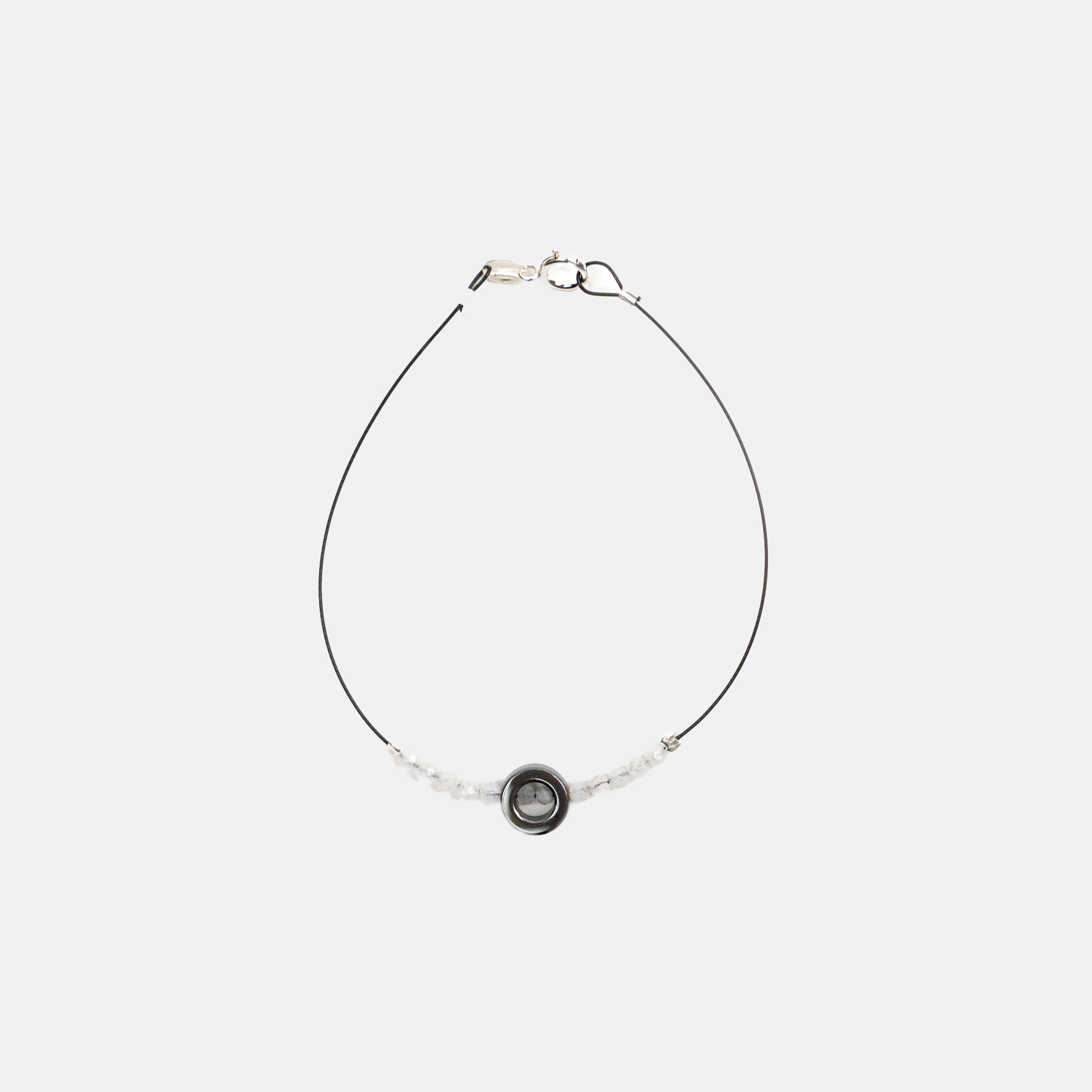 DURGA PIEDRA LLUNA PULSERA GENERAL