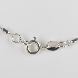 MINERVVA COLLAR CON PERLA O TURMALINA CIERRE