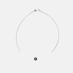 PERLA RIU COLLAR_GRIS