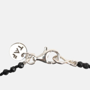 TAF DONNA ESPINELA COLLAR Y PULSERA CIERRE