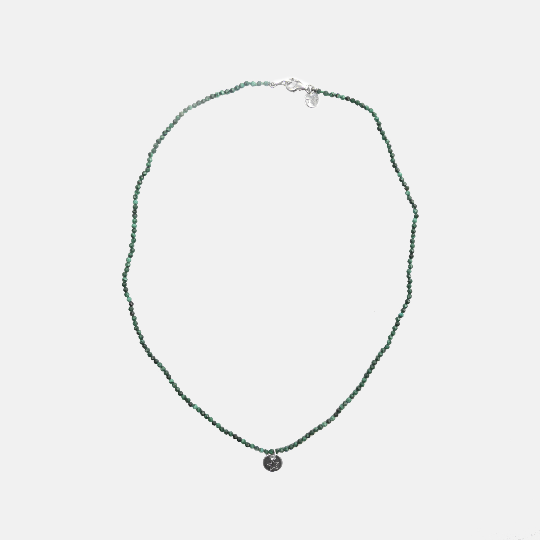 TAF DONNA MALAQUITA COLLAR GENERAL