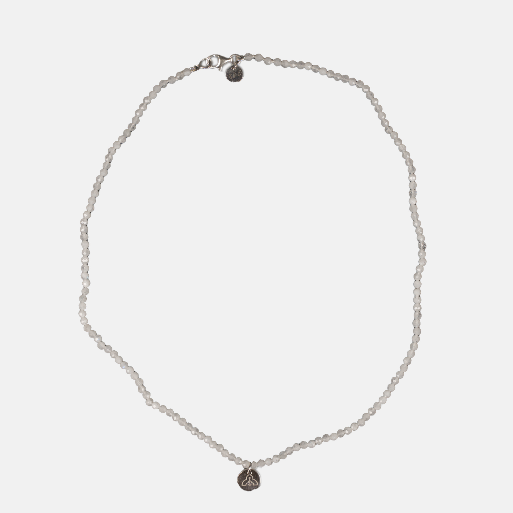 TAF DONNA PIEDRA LUNA COLLAR GENERAL