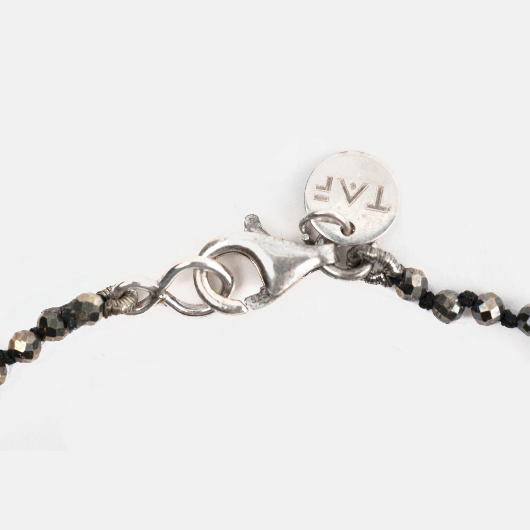 TAF DONNA PIRITA COLLAR Y PULSERA CIERRE