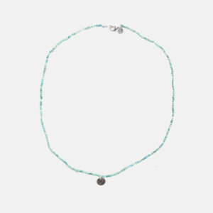 TAF DONNA TURQUESA COLLAR GENERAL