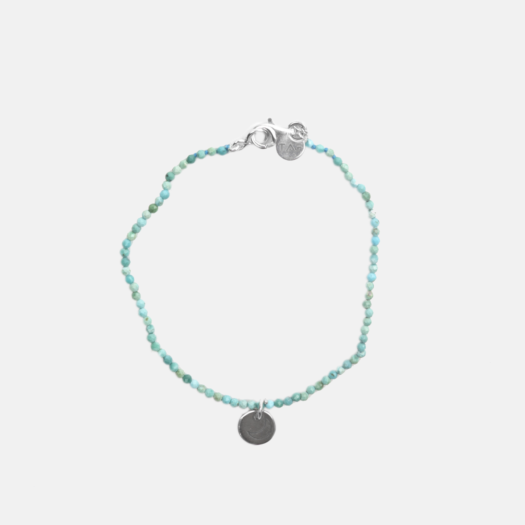 TAF DONNA TURQUESA PULSERA GENERAL